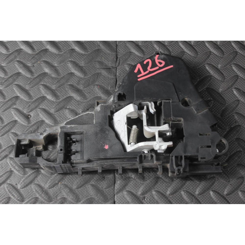 A1697600934 SUPPORTO MANIGLIA ESTERNA ANTERIORE SINISTRA MERCEDES CLASSE A (W169)(2004-2012)