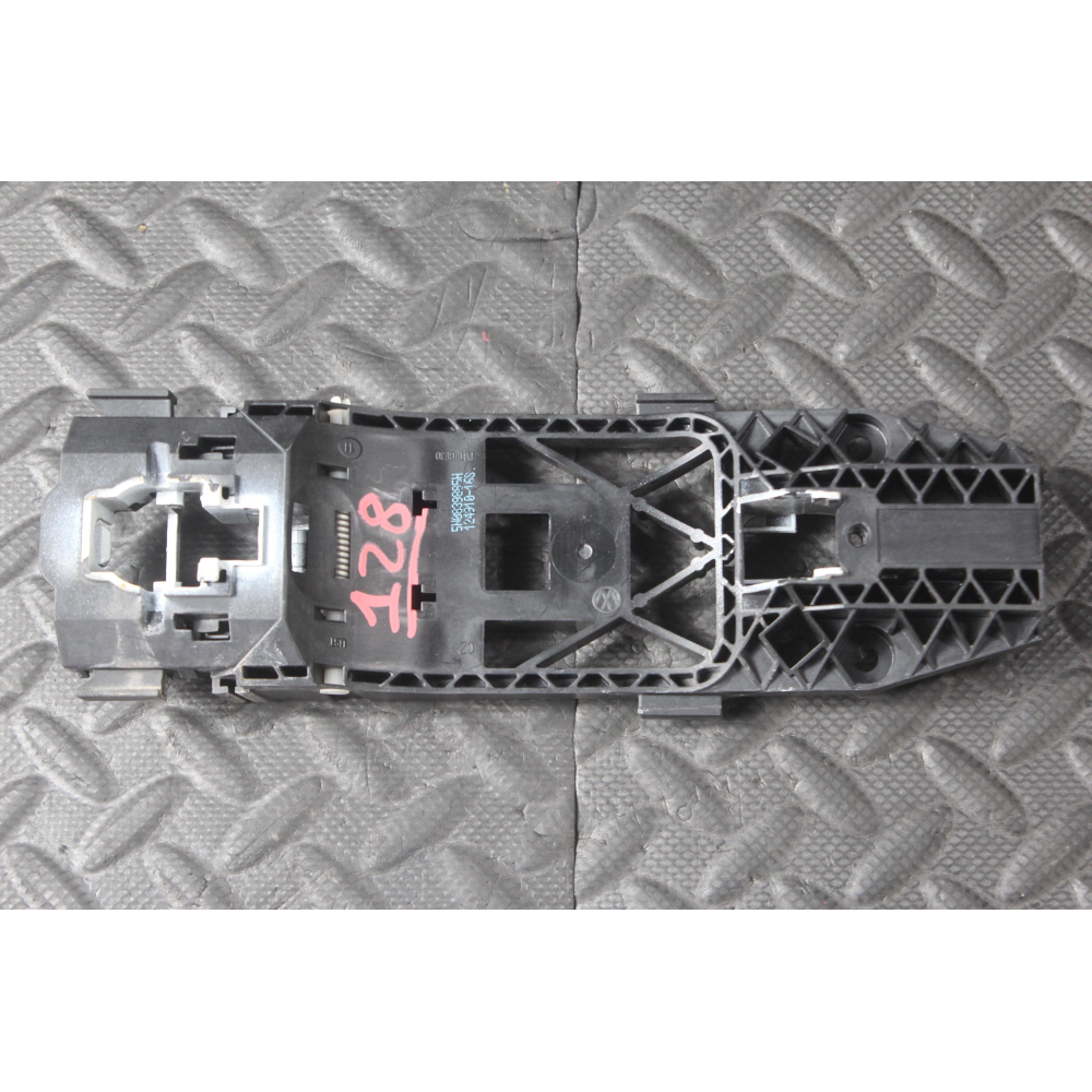 5N0839885H SUPPORTO MANIGLIA ESTERNA POSTERIORE DESTRA VW GOLF 6 VI (5K1)(2008-2013)