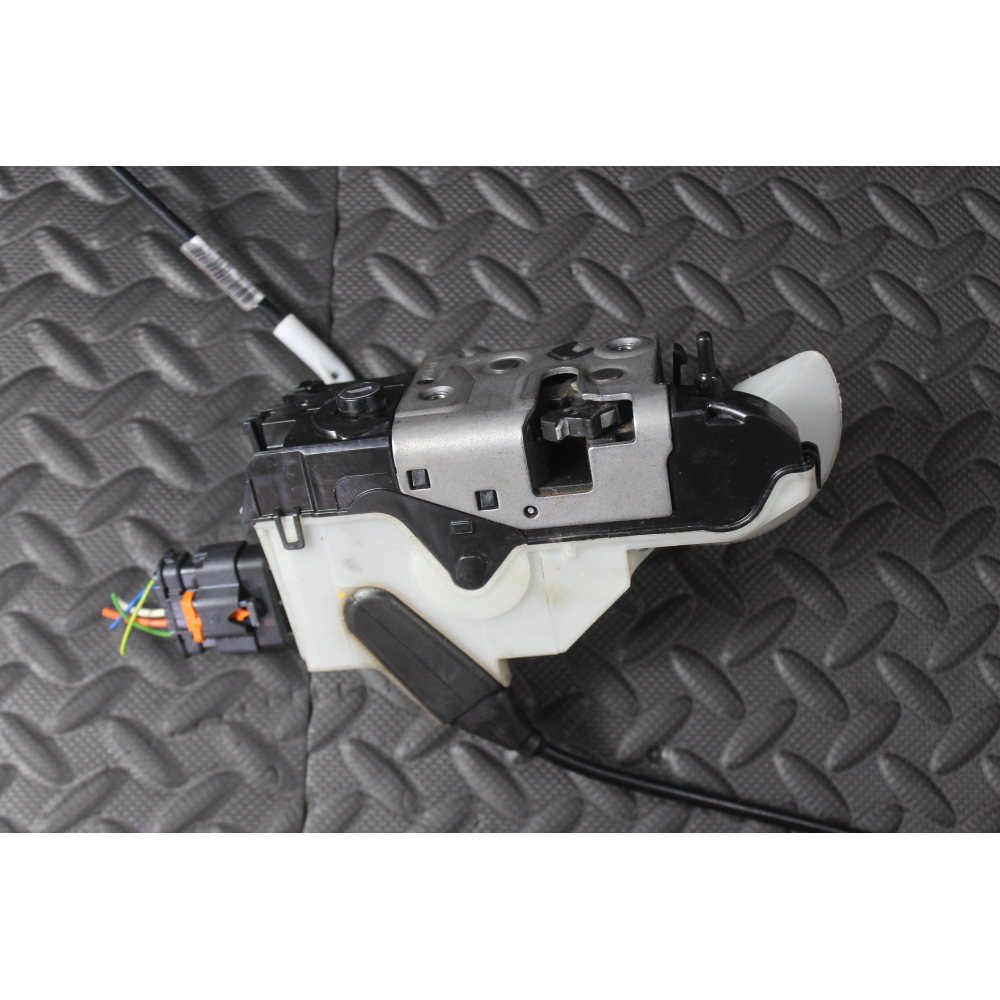 9812500880 SERRATURA SPORTELLO ANTERIORE SINISTRA 6PIN PEUGEOT 208 I (CA , CC)(2012 >)