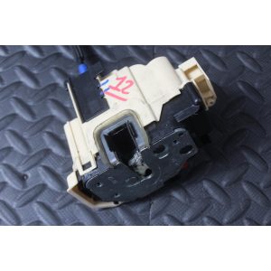 51963634 SERRATURA SPORTELLO ANTERIORE SINISTRA FIAT PANDA 3 (312,319)(2012 >)