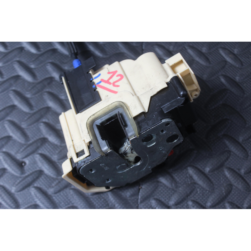 51963634 SERRATURA SPORTELLO ANTERIORE SINISTRA FIAT PANDA 3 (312,319)(2012 >)