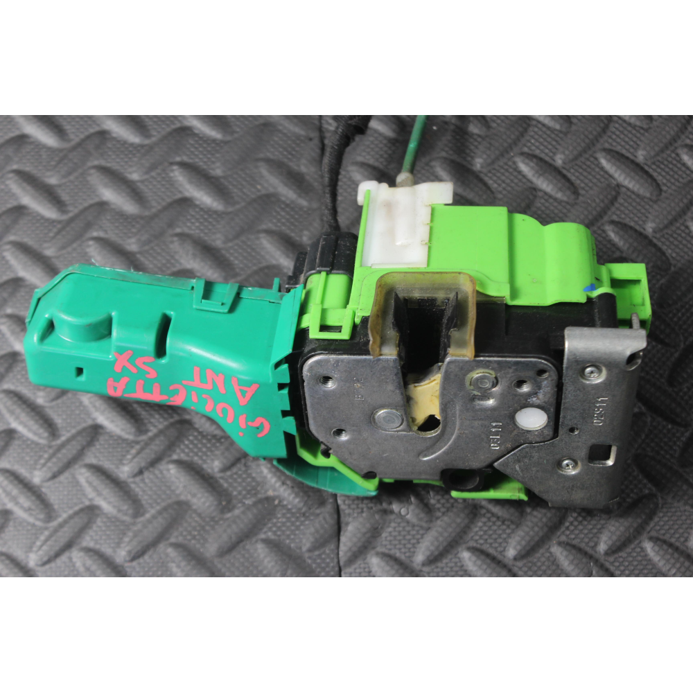 SERRATURA SPORTELLO ANTERIORE SINISTRA 6PIN ALFA ROMEO GIULIETTA 2 (940)(2010 >)