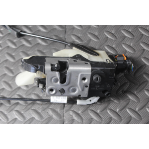 9812500880 SERRATURA SPORTELLO ANTERIORE SINISTRA 6PIN PEUGEOT 208 I (CA , CC)(2012 >)