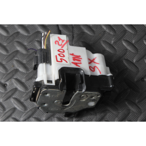 51827414 SERRATURA SPORTELLO ANTERIORE SINISTRA 5PIN FIAT 500 (312)(2007 >)