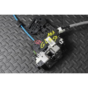 A1667200135 SERRATURA SPORTELLO ANTERIORE SINISTRA 4PIN MERCEDES CLASSE GLA (X156)(2013 >)