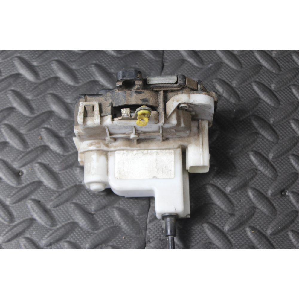 46803510 SERRATURA SPORTELLO ANTERIORE DESTRA FIAT PANDA 2 (169)(2003-2012)