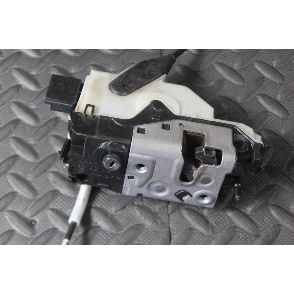 9688079980 SERRATURA SPORTELLO ANTERIORE DESTRA PEUGEOT 208 I (CA , CC)(2012 >)