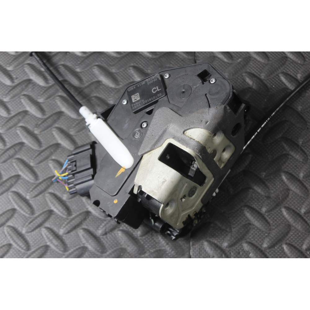 AM5A-U21812-BE SERRATURA SPORTELLO ANTERIORE DESTRA 4PIN FORD FIESTA 6 VI (2008-2017)