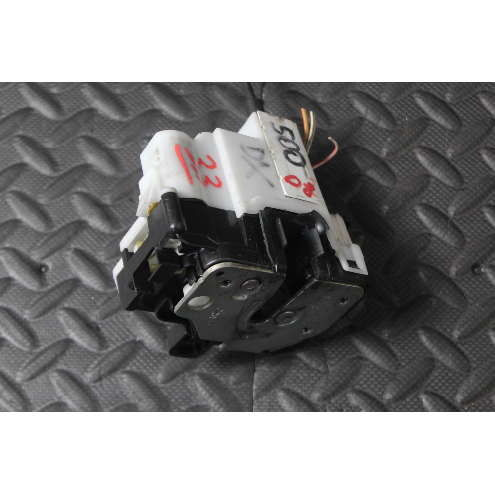 51827594 SERRATURA SPORTELLO ANTERIORE DESTRA 4PIN FIAT 500 (312)(2007 >)