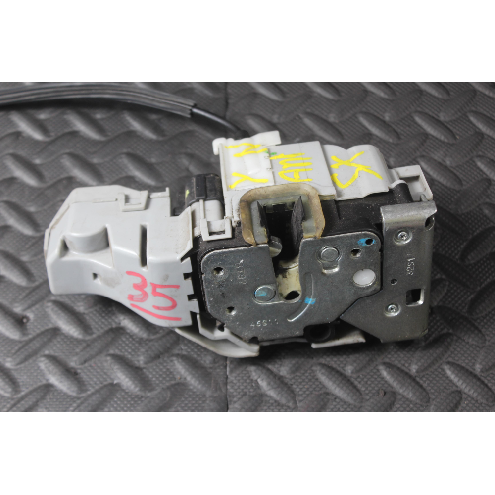 51833750 SERRATURA SPORTELLO ANTERIORE SINISTRA 5PIN LANCIA YPSILON 3 (312)(2011 >)