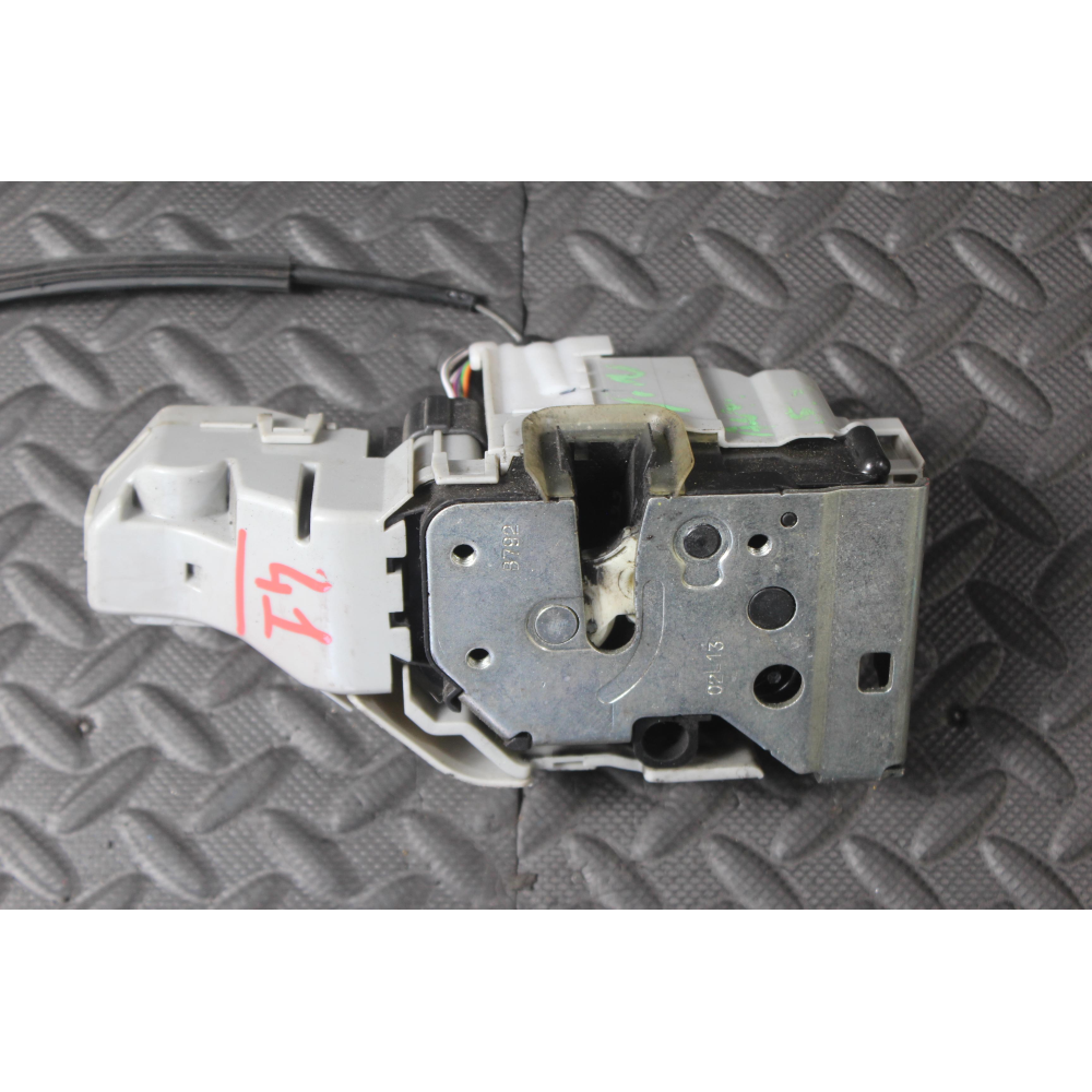51926049 SERRATURA SPORTELLO ANTERIORE SINISTRA 5PIN LANCIA YPSILON 3 (312)(2011 >)