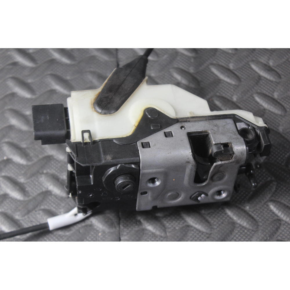 9688079980 SERRATURA SPORTELLO ANTERIORE DESTRA 5PIN PEUGEOT 208 I (CA , CC)(2012 >)