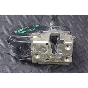 SERRATURA SPORTELLO ANTERIORE SINISTRA 4PIN RENAULT SCENIC 2 II (JM0/1)(03-09)