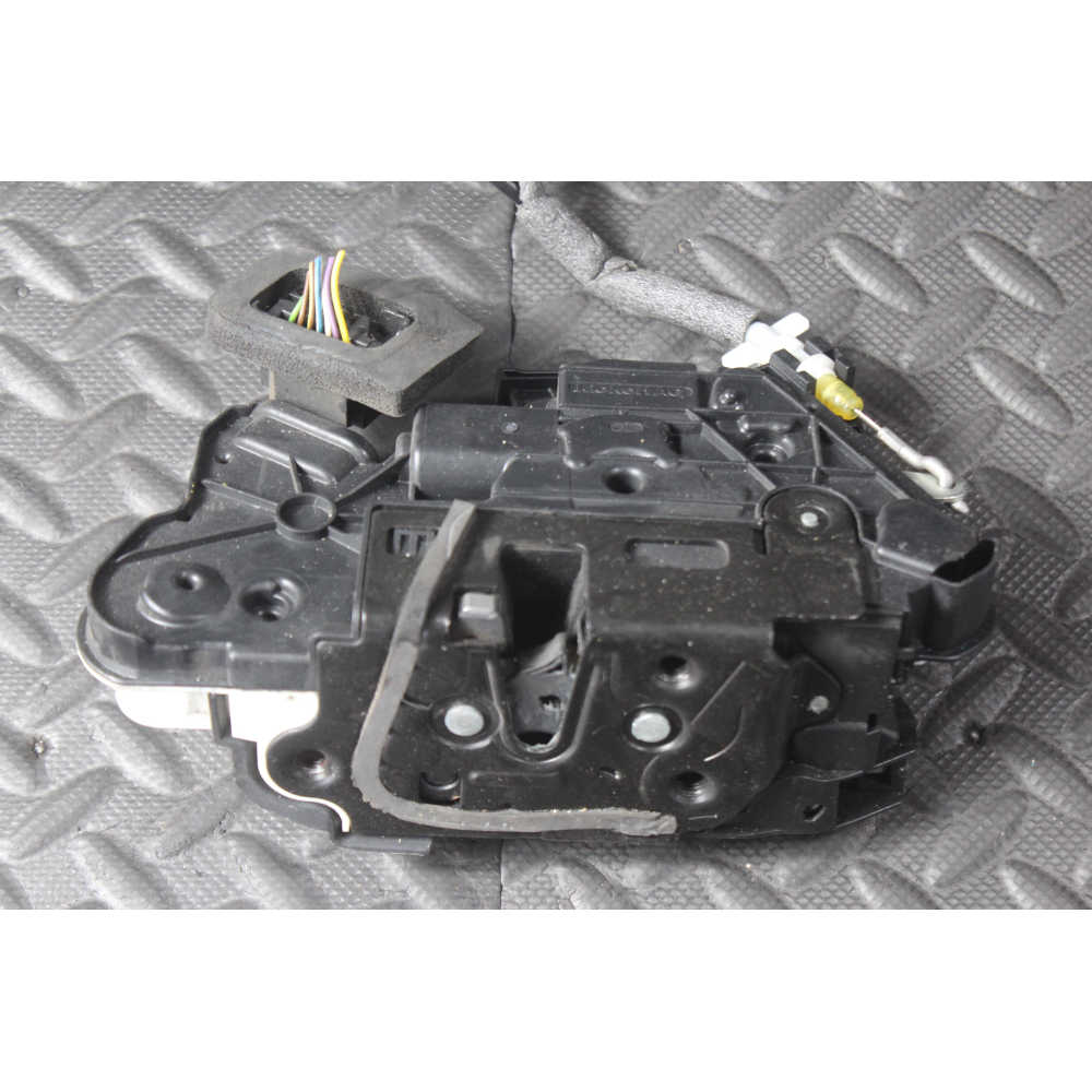 5K1837015E SERRATURA SPORTELLO ANTERIORE SINISTRA 7PIN VW GOLF 7 VII (2012 >)