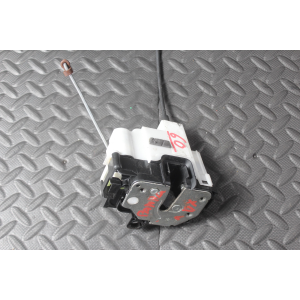 51826966 SERRATURA SPORTELLO ANTERIORE DESTRA 4PIN FIAT PANDA 2 (169)(2003-2012)