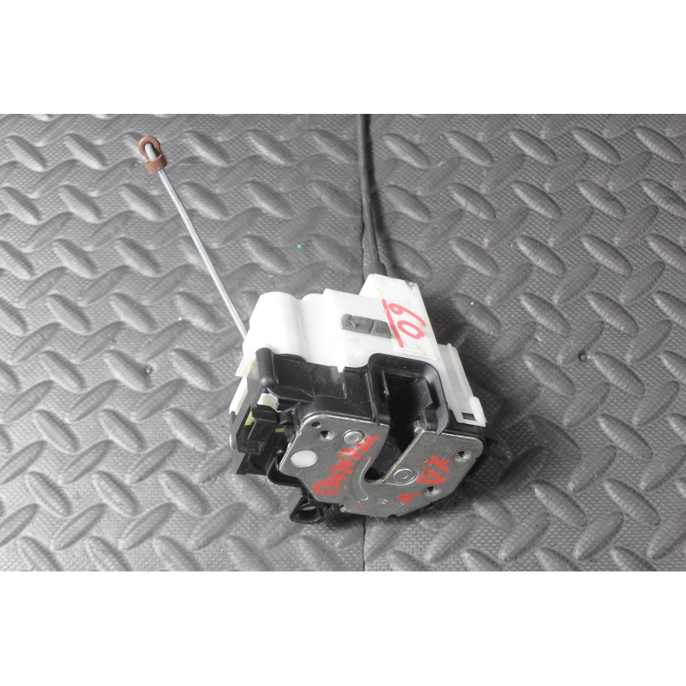 51826966 SERRATURA SPORTELLO ANTERIORE DESTRA 4PIN FIAT PANDA 2 (169)(2003-2012)