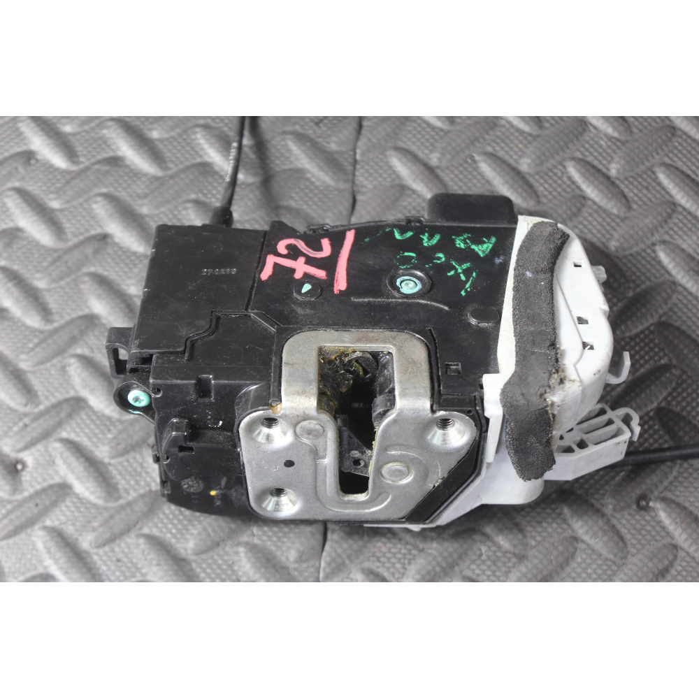 81320-1K020 SERRATURA SPORTELLO ANTERIORE DESTRA 6PIN HYUNDAI ix20 (JC)(2010 >)