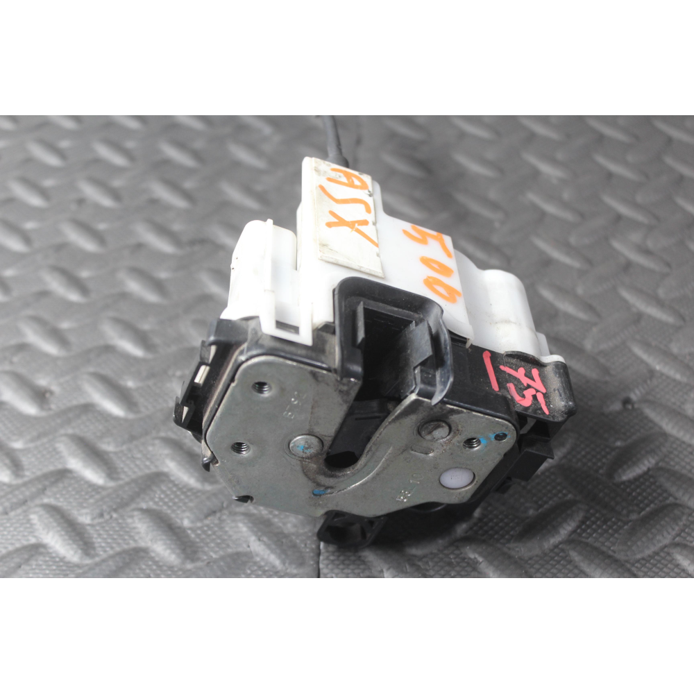 51827413 SERRATURA SPORTELLO ANTERIORE SINISTRA 5PIN FIAT 500 (312)(2007 >)