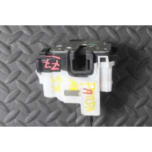 51826976 SERRATURA SPORTELLO ANTERIORE SINISTRA 4PIN FIAT PANDA 2 (169)(2003-2012)