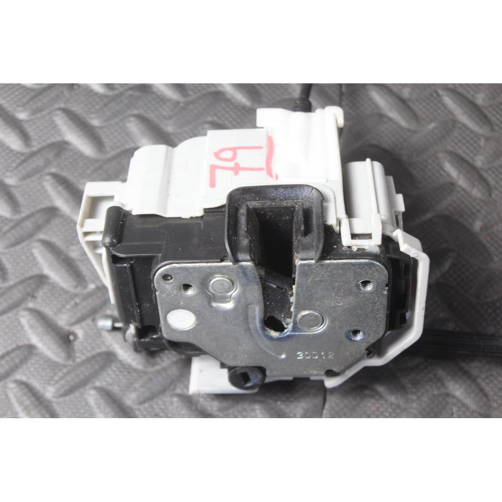 51827955 SERRATURA SPORTELLO ANTERIORE DESTRA 4PIN FIAT BRAVO 2 (198)(06-14)