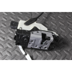 9812500780 SERRATURA SPORTELLO ANTERIORE DESTRA 6PIN PEUGEOT 208 I (CA , CC)(2012 >)