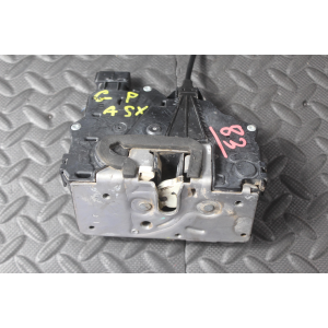 51892928 SERRATURA SPORTELLO ANTERIORE SINISTRA 6PIN FIAT GRANDE PUNTO (199)(05-12)