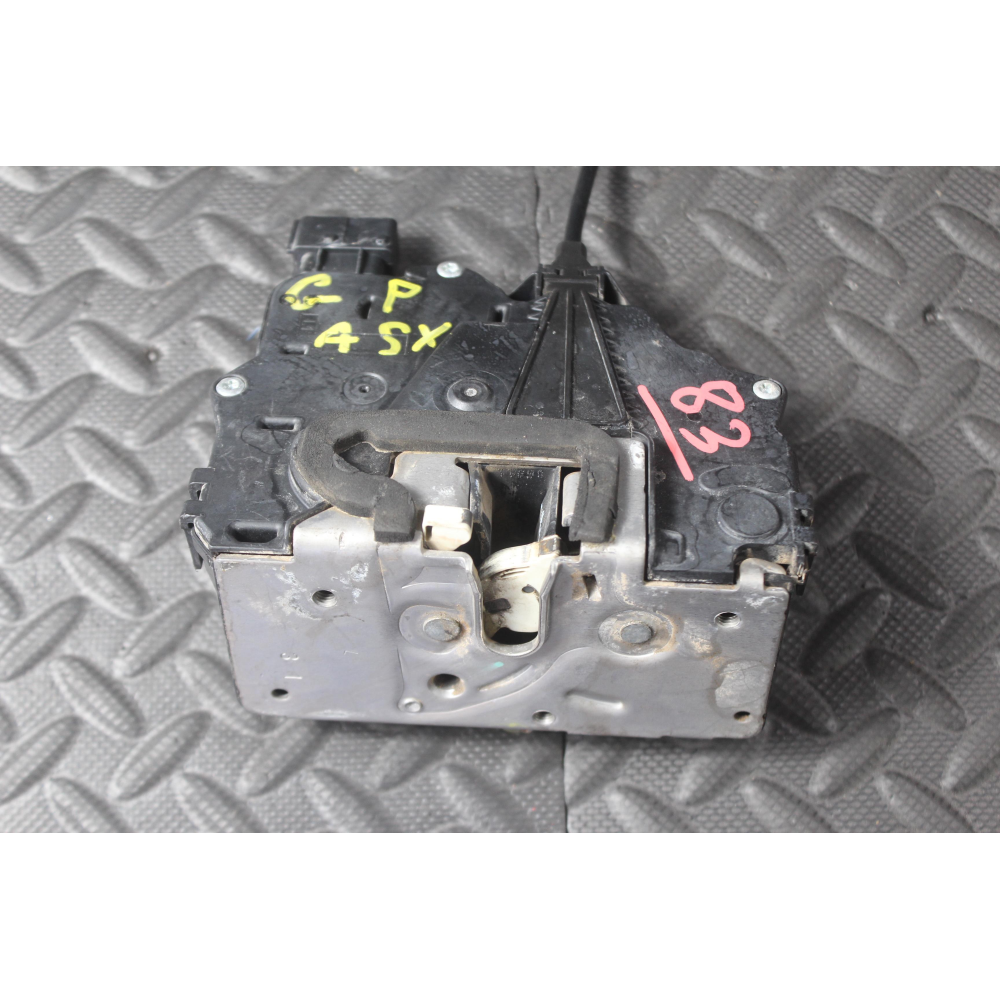 51892928 SERRATURA SPORTELLO ANTERIORE SINISTRA 6PIN FIAT GRANDE PUNTO (199)(05-12)