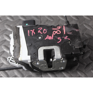 81310-1K000 SERRATURA SPORTELLO ANTERIORE SINISTRA 6PIN HYUNDAI ix20 (JC)(2010 >)