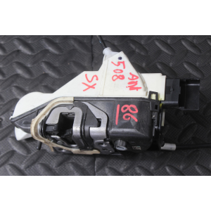 PSA006256 SERRATURA SPORTELLO ANTERIORE SINISTRA 6PIN PEUGEOT 508 (2010-2017)