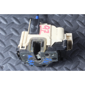 52018467 SERRATURA SPORTELLO ANTERIORE SINISTRA 5PIN FIAT PANDA 3 (312,319)(2012 >)