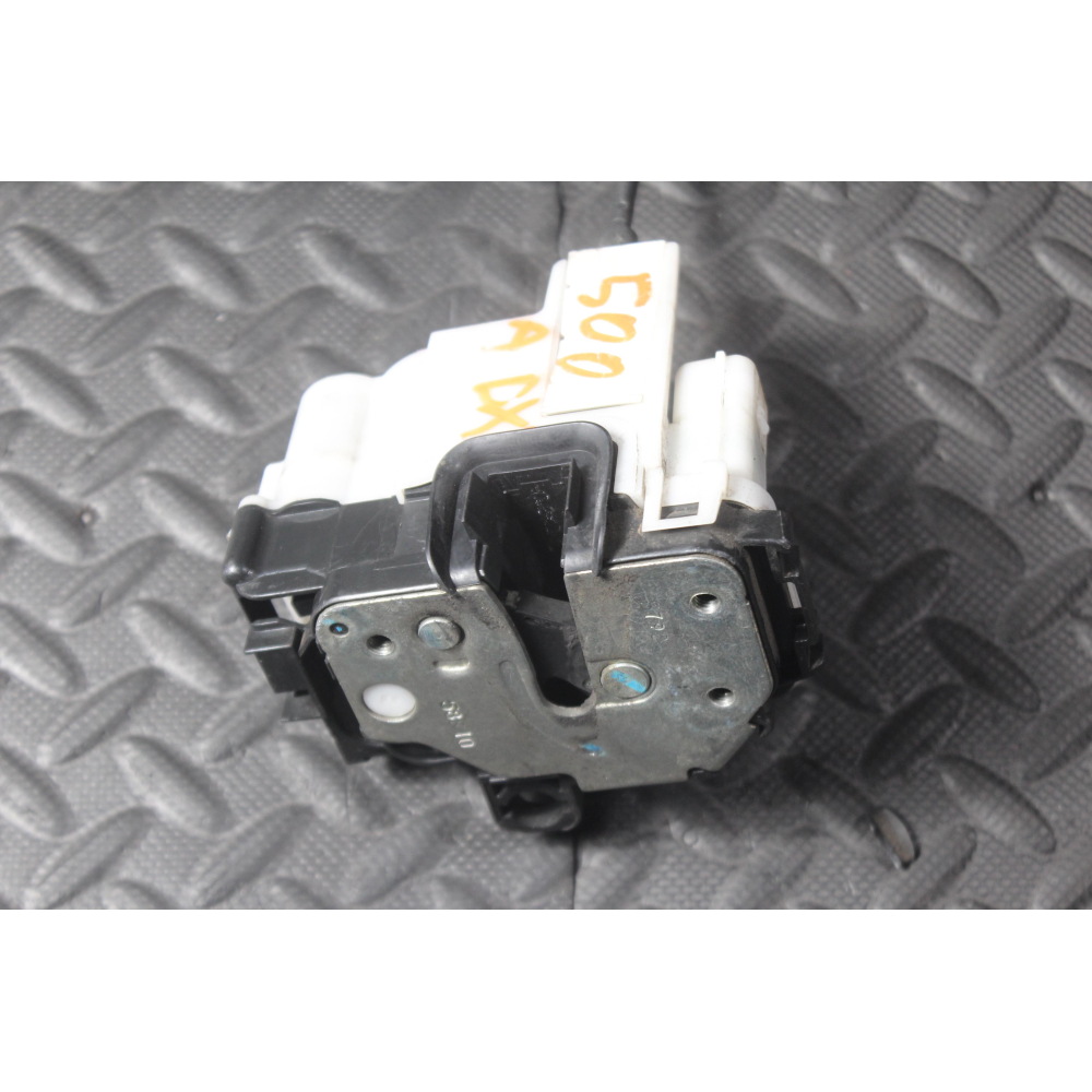 51827594 SERRATURA SPORTELLO ANTERIORE DESTRA 4PIN FIAT 500 (312)(2007 >)