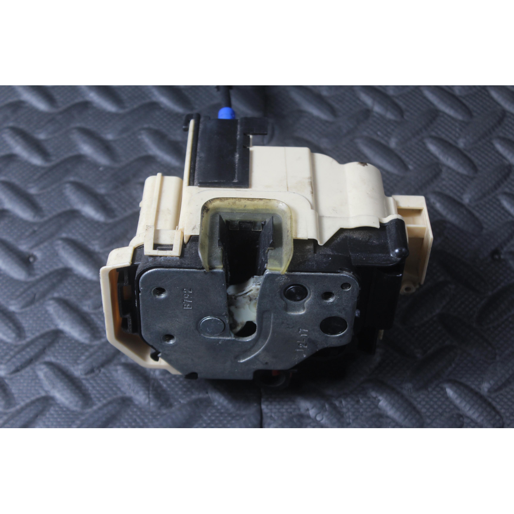 520184670 SERRATURA SPORTELLO ANTERIORE SINISTRA 5PIN FIAT PANDA 3 (312,319)(2012 >)