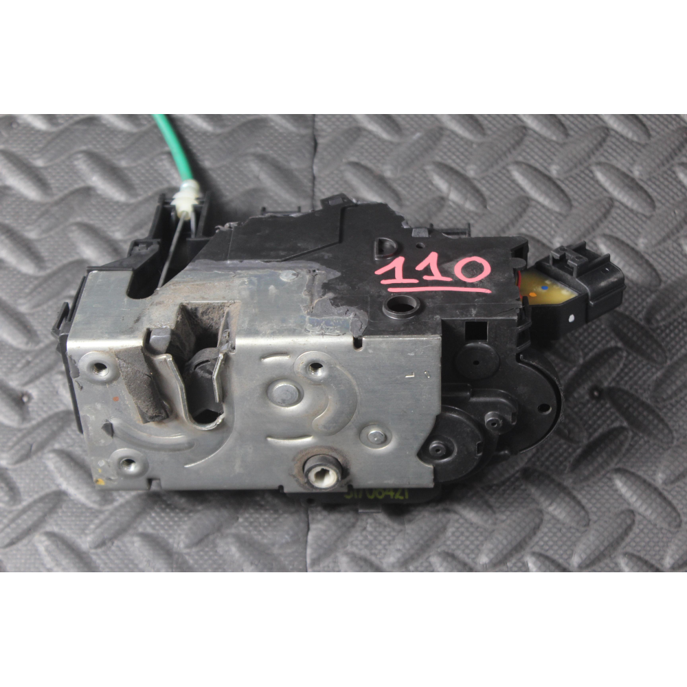 51708421 SERRATURA SPORTELLO ANTERIORE SINISTRA 6PIN LANCIA MUSA (350)(2004-2012)