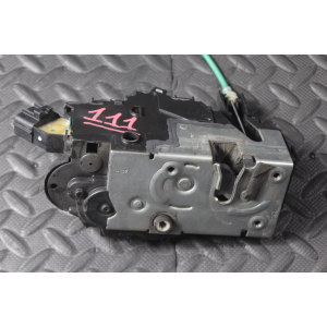 51708420 SERRATURA SPORTELLO ANTERIORE DESTRA 6PIN LANCIA MUSA (350)(2004-2012)