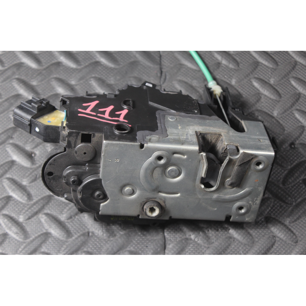 51708420 SERRATURA SPORTELLO ANTERIORE DESTRA 6PIN LANCIA MUSA (350)(2004-2012)