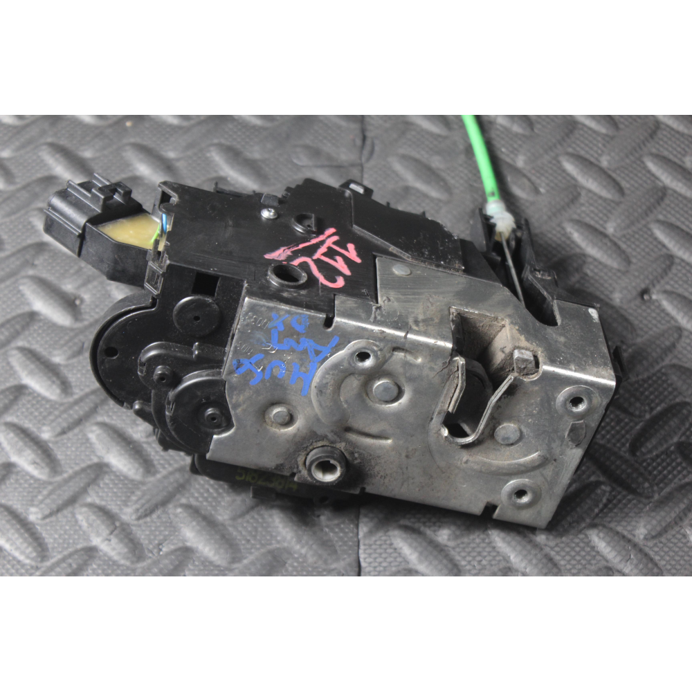 51823814 SERRATURA SPORTELLO ANTERIORE DESTRA 6PIN FIAT CROMA 2 (194)(2005-2010)