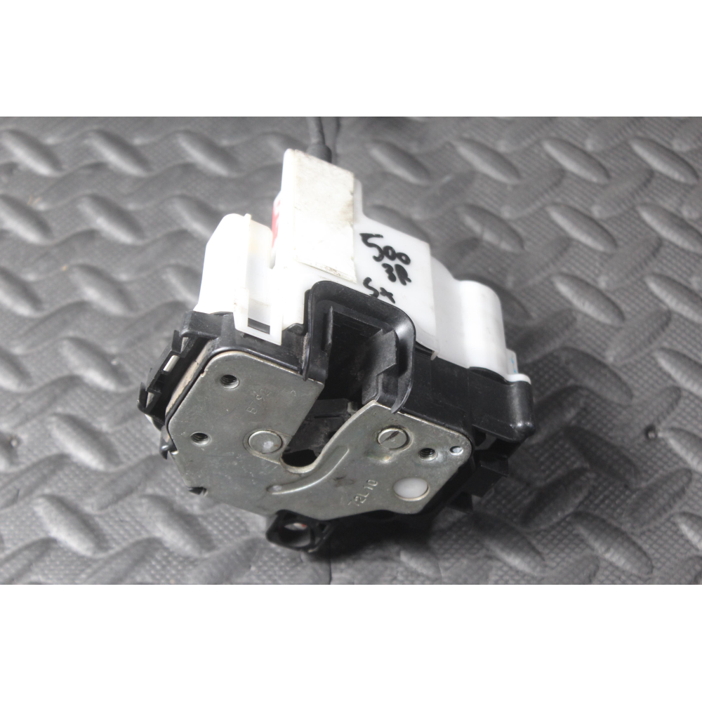 51827414 SERRATURA SPORTELLO ANTERIORE SINISTRA 5PIN FIAT 500 (312)(2007 >)