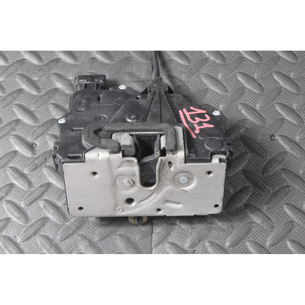 55701963 SERRATURA SPORTELLO ANTERIORE SINISTRA 6PIN FIAT GRANDE PUNTO (199)(05-12)