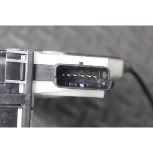 9812500880 SERRATURA SPORTELLO ANTERIORE SINISTRA 6PIN PEUGEOT 208 I (CA , CC)(2012 >)