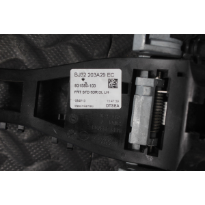 BJ32203A29EC SUPPORTO MANIGLIA ESTERNA ANTERIORE SINISTRA LAND ROVER RANGE ROVER EVOQUE (L538)(2011 >)
