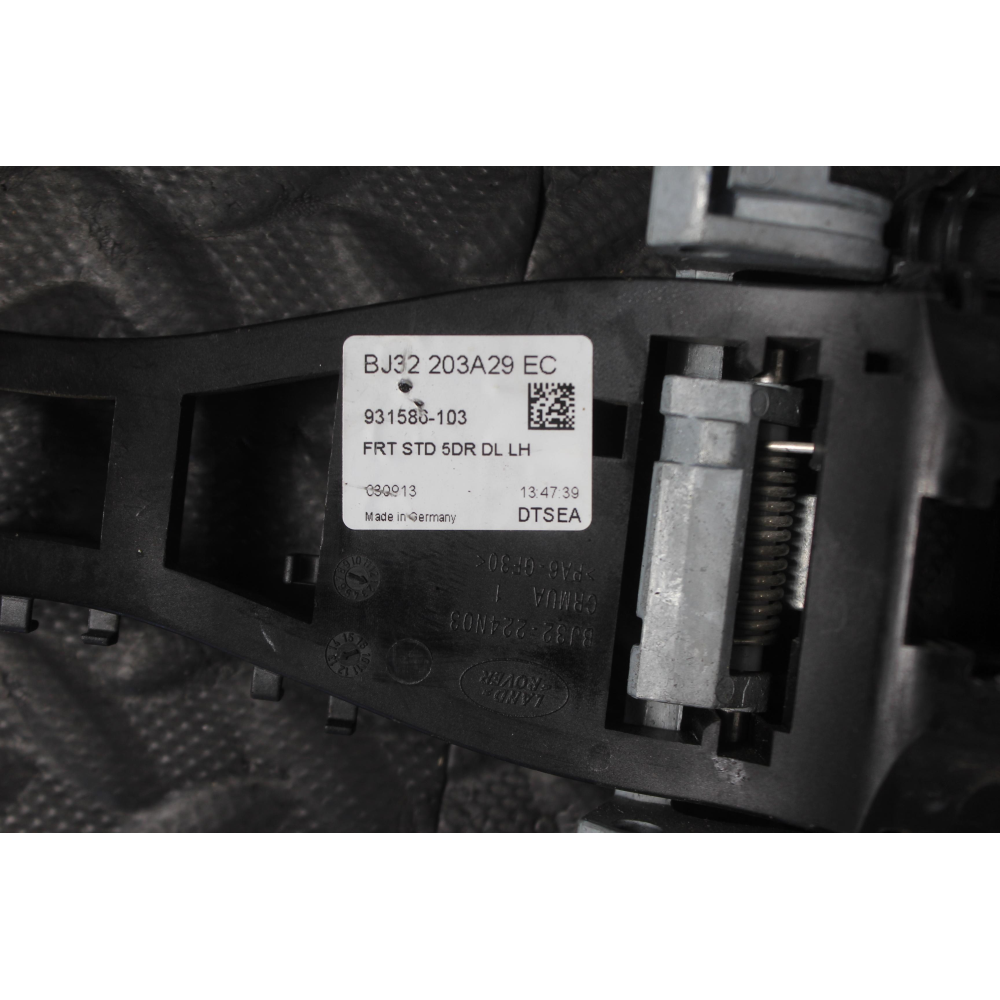 BJ32203A29EC SUPPORTO MANIGLIA ESTERNA ANTERIORE SINISTRA LAND ROVER RANGE ROVER EVOQUE (L538)(2011 >)