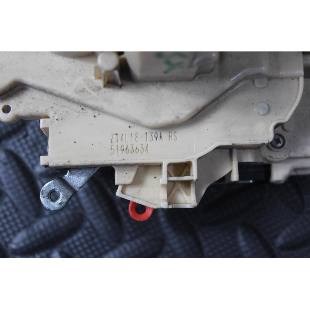 51963634 SERRATURA SPORTELLO ANTERIORE SINISTRA FIAT PANDA 3 (312,319)(2012 >)