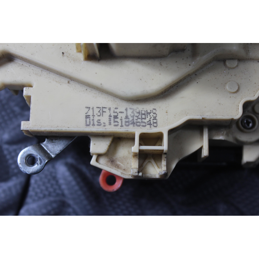 51846548 SERRATURA SPORTELLO ANTERIORE SINISTRA FIAT PANDA 3 (312,319)(2012 >)
