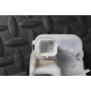 51827414 SERRATURA SPORTELLO ANTERIORE SINISTRA 5PIN FIAT 500 (312)(2007 >)