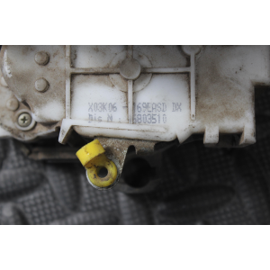 46803510 SERRATURA SPORTELLO ANTERIORE DESTRA FIAT PANDA 2 (169)(2003-2012)