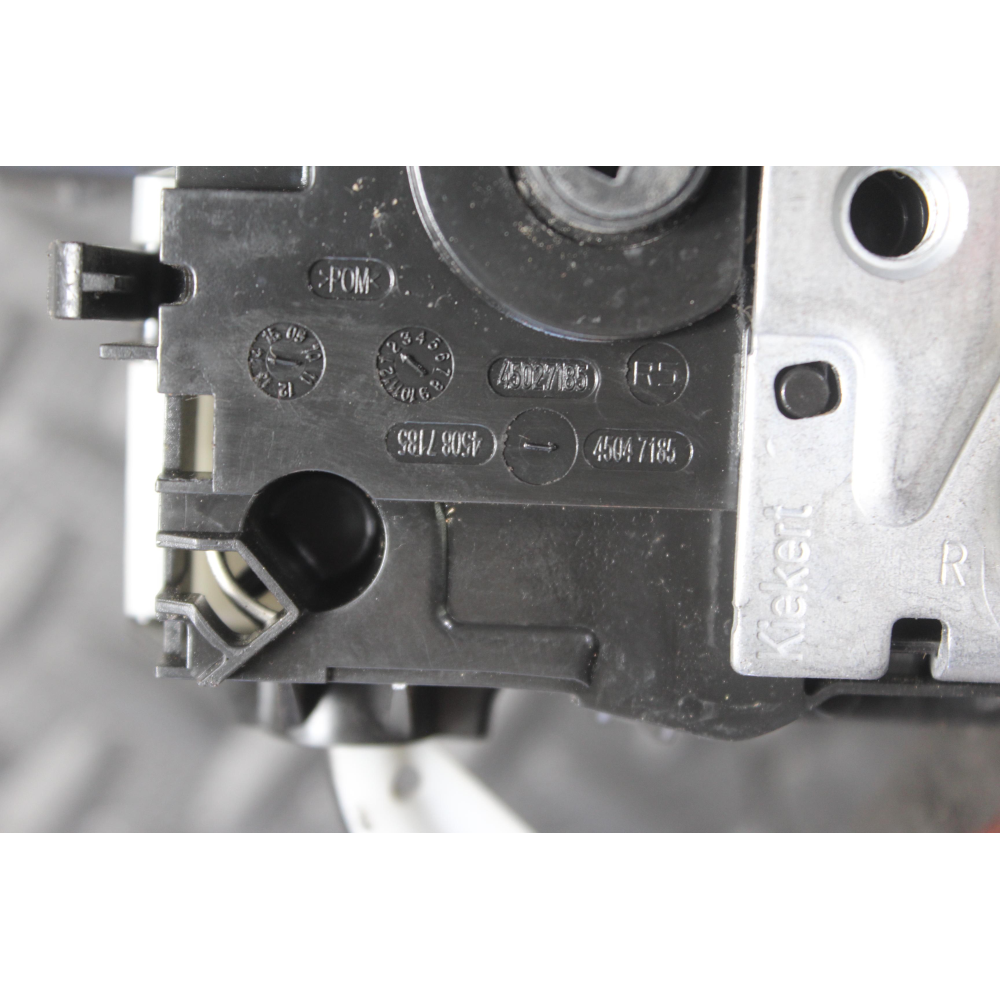 9688079980 SERRATURA SPORTELLO ANTERIORE DESTRA PEUGEOT 208 I (CA , CC)(2012 >)