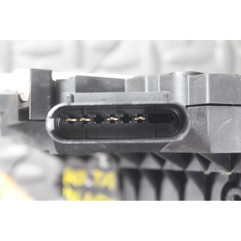 AM5A-U21812-BE SERRATURA SPORTELLO ANTERIORE DESTRA 4PIN FORD FIESTA 6 VI (2008-2017)