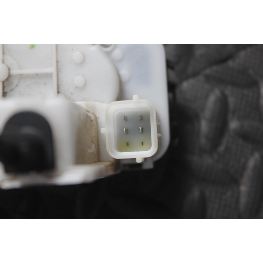 51827594 SERRATURA SPORTELLO ANTERIORE DESTRA 4PIN FIAT 500 (312)(2007 >)