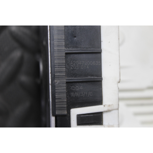 A2047200635 SERRATURA SPORTELLO ANTERIORE DESTRA MERCEDES CLASSE C (W204)(07-14)