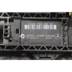 A2042600834 SUPPORTO MANIGLIA ESTERNA ANTERIORE DESTRA MERCEDES CLASSE C (W204)(07-14)
